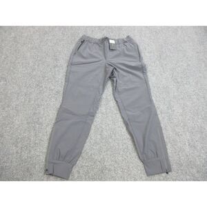 Ten Thousand Pants Mens‎ Medium Gray Foundation Pocket Lightweight Jogger 30X28